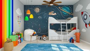 Kids' Room Safety